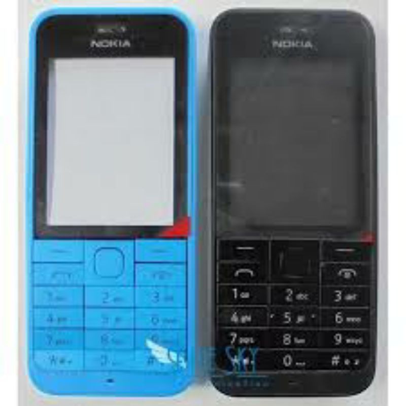 Ốp Điện Thoại Mềm Cho Nokia 225 206 230 220 222 150