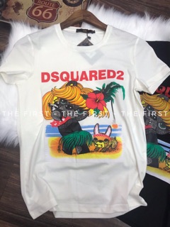 Áo thun nam Dsquared2