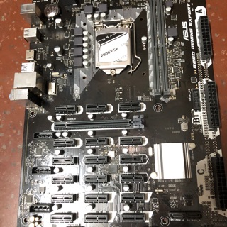 Main Asus B250 mining expert
