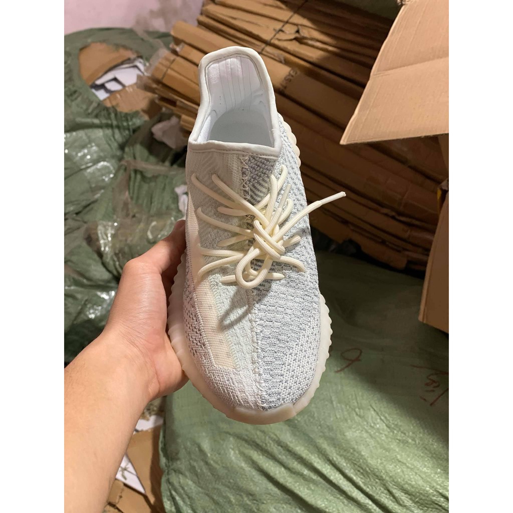 Giầy Thể Thao Yz350 Cloud White 1:1 2019 Cao Cấp 36-45 | BigBuy360 - bigbuy360.vn