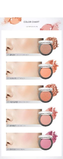 Phấn má hồng Klavuu Hàn Quốc | BigBuy360 - bigbuy360.vn