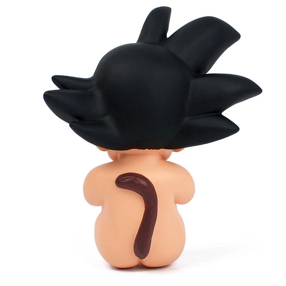 Mô Hình Nhân Vật Son Goku Trong Phim Hoạt Hình Dragon Ball 1 Bằng PVC