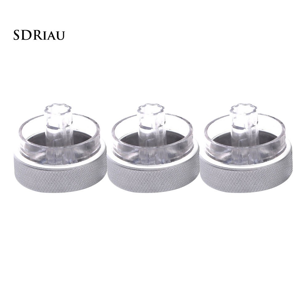 Set 3 núm công tắc điều khiển điều hòa xe hơi sành điệu 3 trong 1 cho Ford Focus 2 3 Mondeo