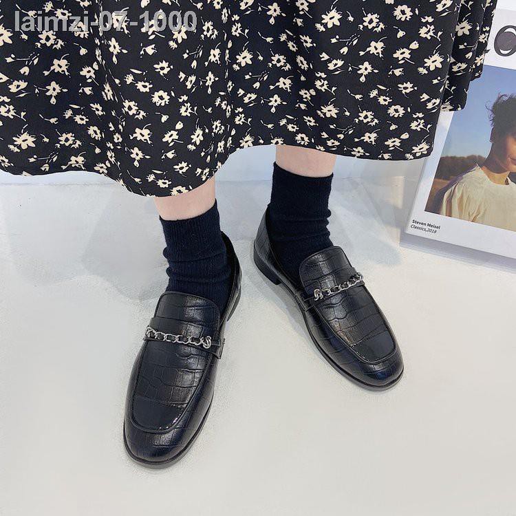 ☇▫♗Nữ Nam cởi giầy da vuông sang trọng | BigBuy360 - bigbuy360.vn