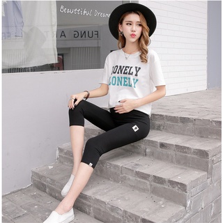 QUẦN LEGGING BẦU LỬNG - QL02