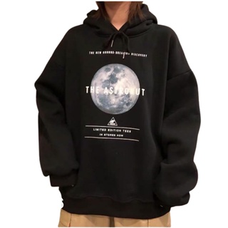 Áo hoodie nam nữ VN CLO In Hình astronut - HD036