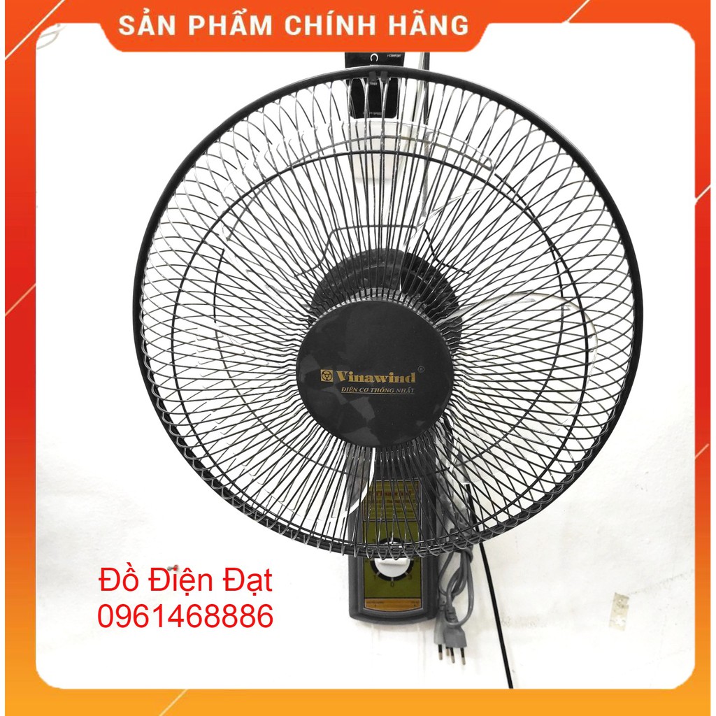 Quạt treo tường Điện Cơ Vinawind chính hãng