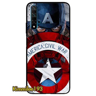 Ốp Lưng Dành Cho Huawei Nova 5T mẫu Chiến Binh MĐ