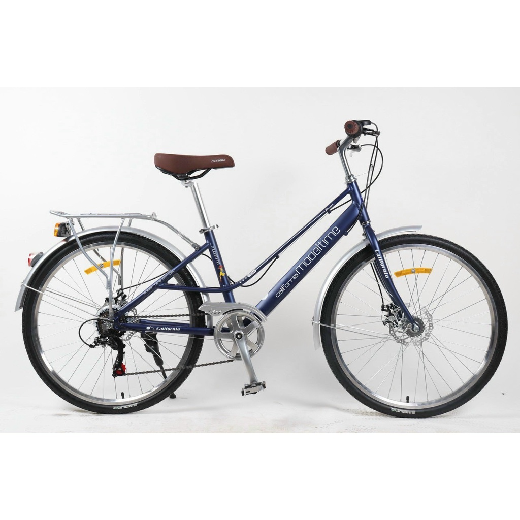 Xe Đạp thể thao học sinh nữ California ModelTime