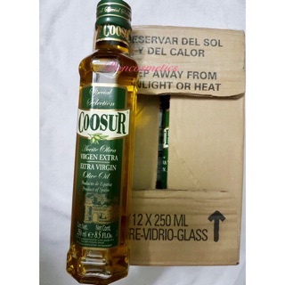 Dầu Olive Dintel Extra Virgin 250ml