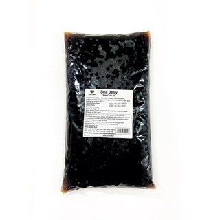 Trân châu đen 3Q Sea Jelly Bibi Minh Hạnh 2kg - Thạch ngọc trai
