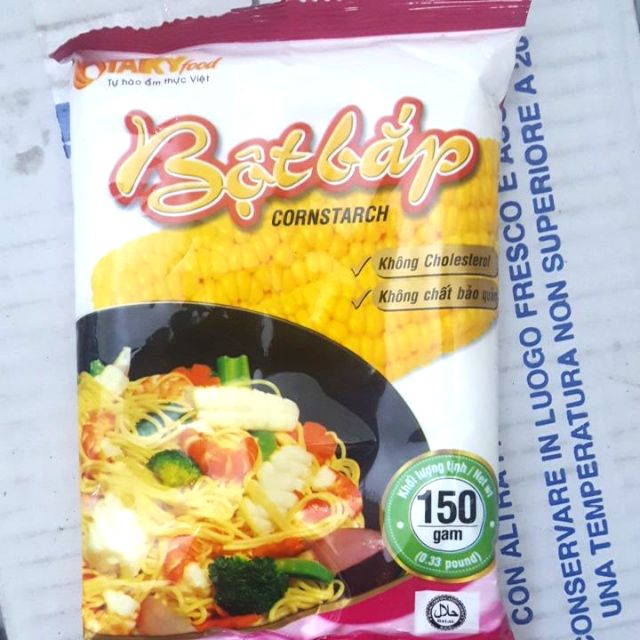 Bột bắp gói 150g