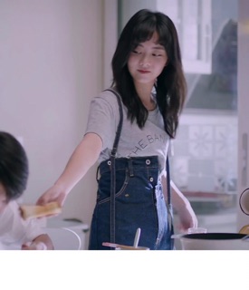 Quần yếm Lý Tiêm Tiêm