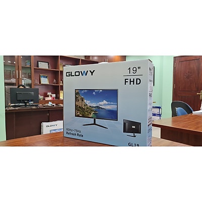 Màn Hình Máy Tính LCD Gloway 19 icnh - Full HD - Chính Hãng Bảo Hành 12 Tháng! - LCD_GL19