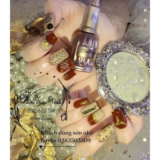 Set sơn gel 60 màu BƠ HÀN