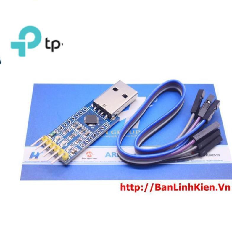 Module USB TO COM CP2102