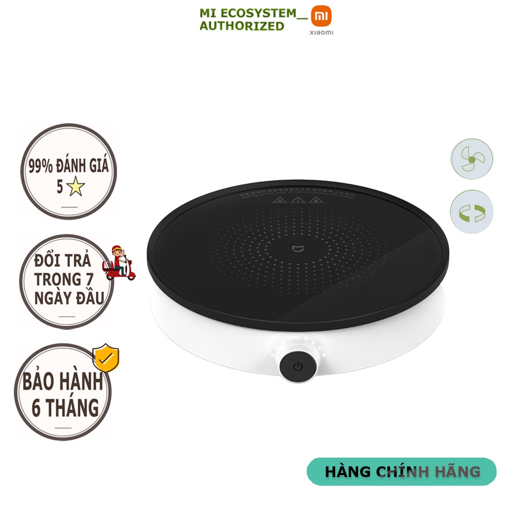 Bếp điện từ Xiaomi Mijia DCL002CM Youth Version 2-Bảo hành 6 tháng - Shop Điện Máy Center