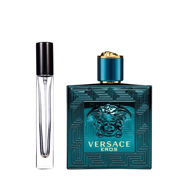 NƯỚC HOA VERSACE EROS EDT POUR HOMME - Chiết 10ml