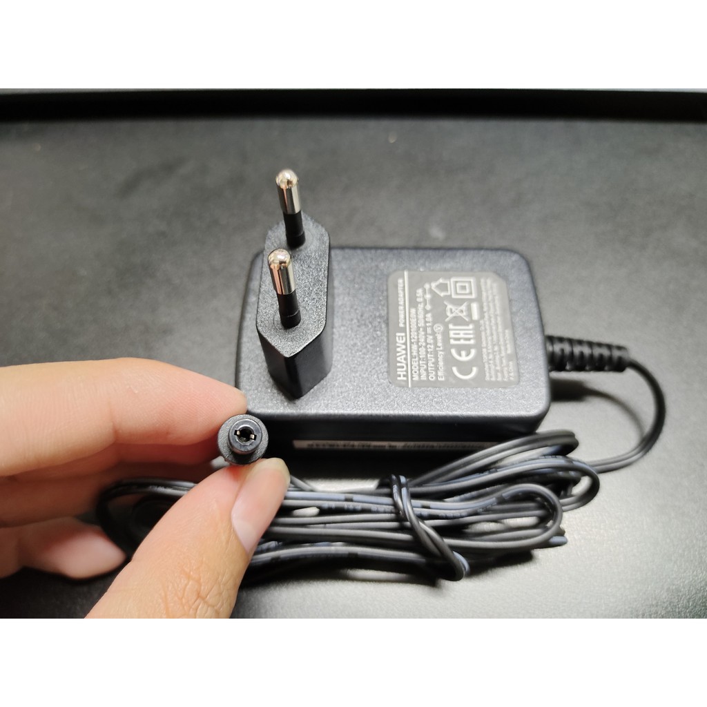 Nguồn 12V-1A Huawei chính hãng cho camera, wifi