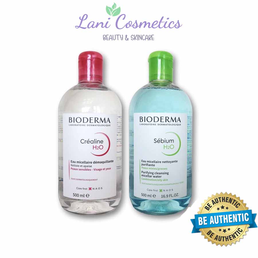 Nước tẩy trang B.i.o 100ml - 500ml