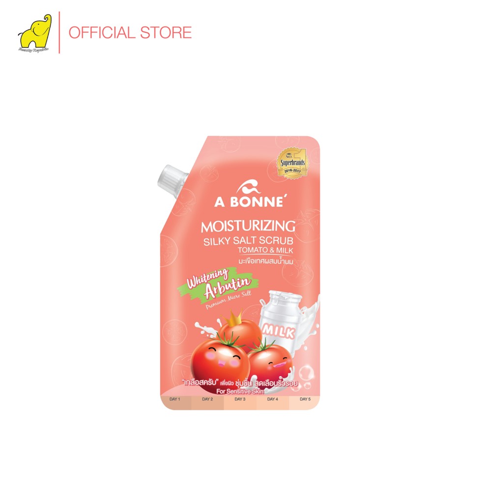 Muối Tắm Dưỡng Ẩm A Bonne' 350g (Có Vòi) | BigBuy360 - bigbuy360.vn