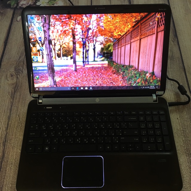 Hp dv6 i7