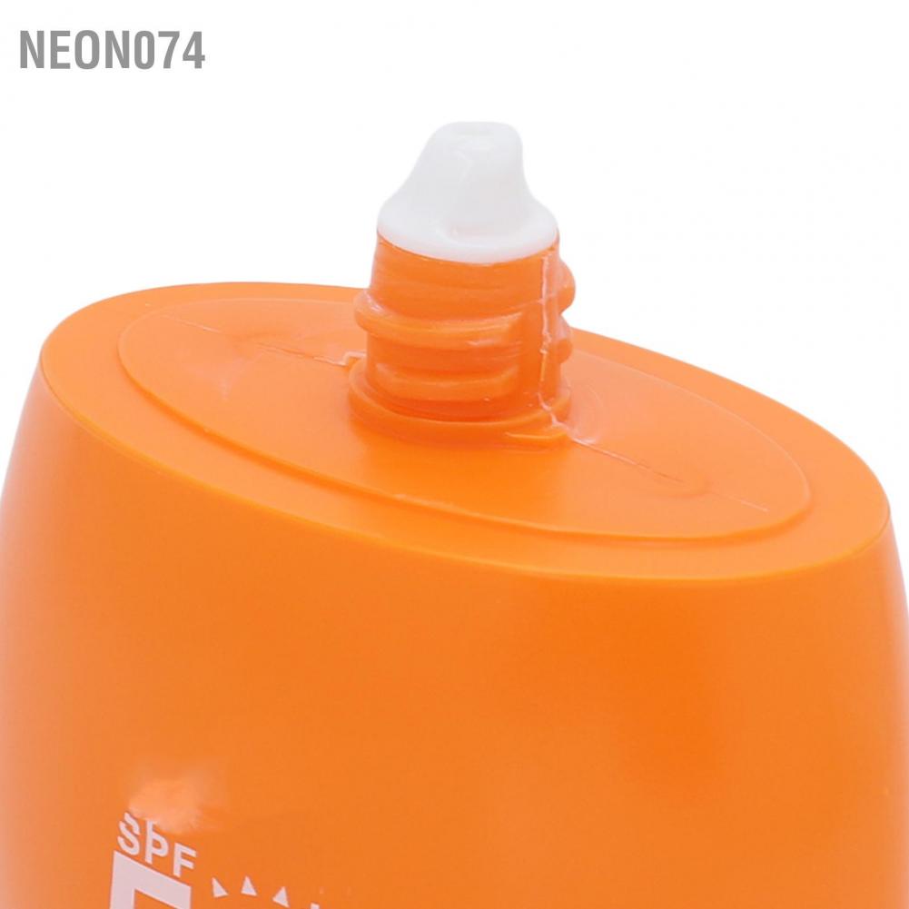 [Hàng mới về] Kem chống nắng chống tia UV tươi mới dưỡng ẩm da mặt SPF50+++ 45ml