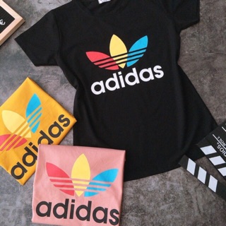 Áo thun thái form rộng 100% chụp thật chất mát lạnh