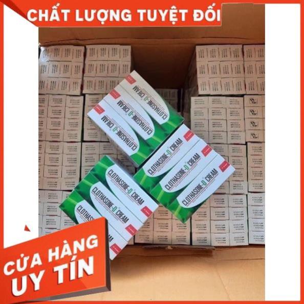 Kem bôi nấm móng tay chân CLOTHASONE -D CREAM Thái Lan 15gr