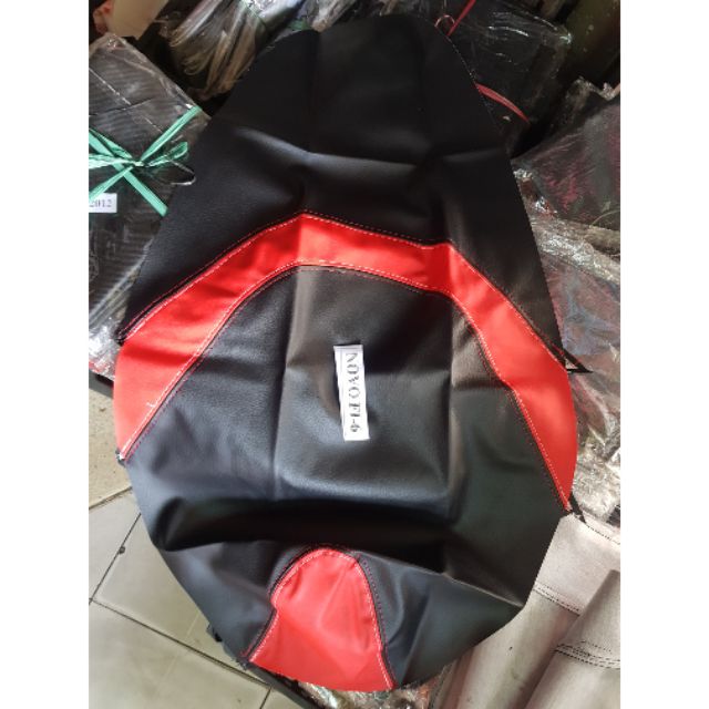 Áo yên xe Nouvo 6, Nouvo FI