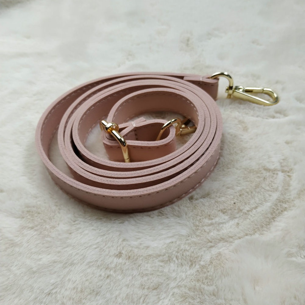 Dây Đeo Túi Xách Tay Dài Bằng Da PU 80cm DIY Cho Nữ