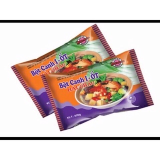 Combo 3 gói bột canh Hải Châu