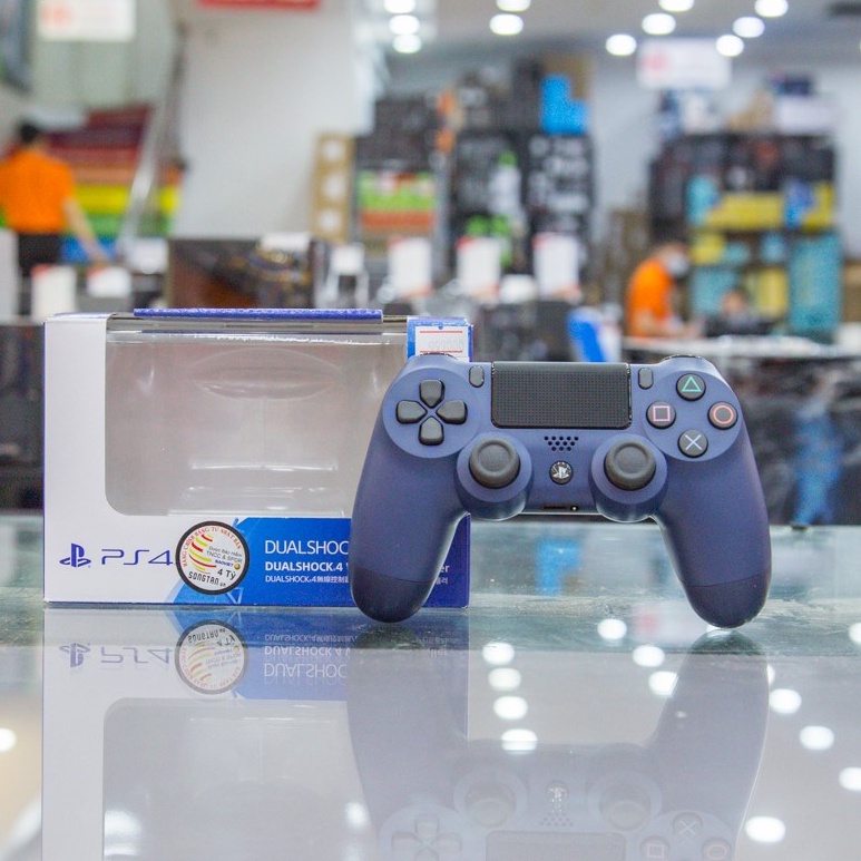 PS4 Sony DUALSHOCK đồ chơi máy chơi game cầm tay online gaming chơi game giá rẻ điện tử cao cấp hiện đại không dây 16Y6