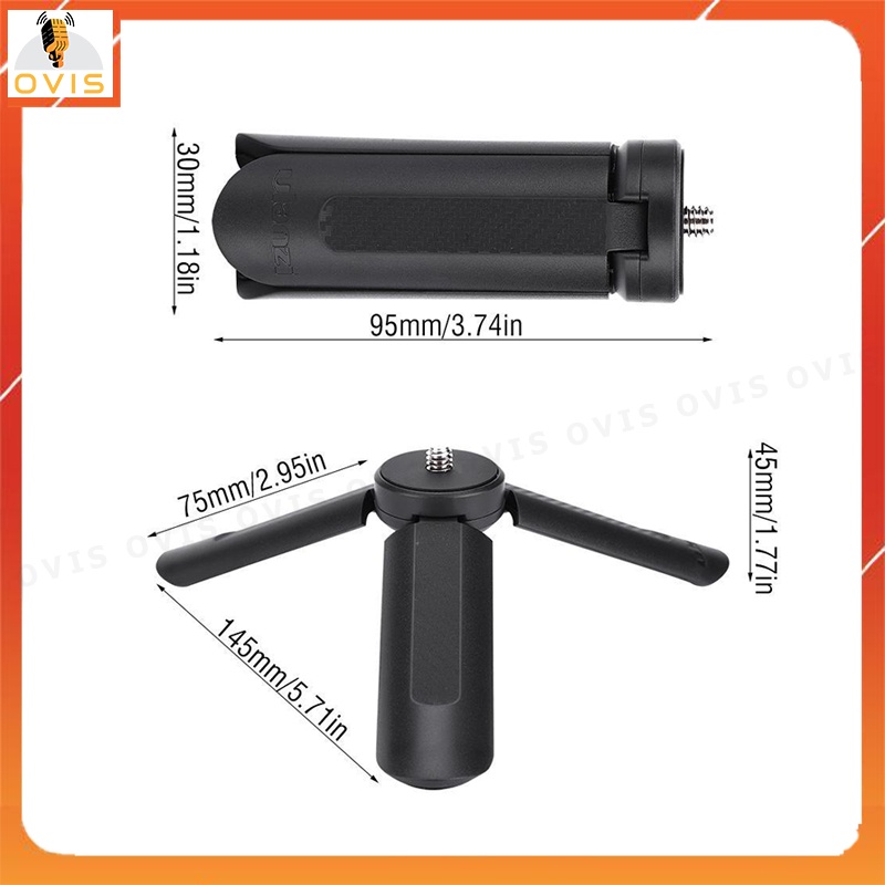 Chân Đế  Điện Thoại | Ulanzi MT-05 / Ulanzi MT-10