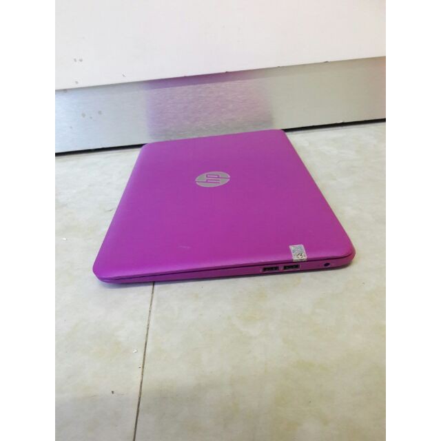 LAptop HP Stream 13 - Màu hồng nữ tính - đẹp gần như mới | BigBuy360 - bigbuy360.vn
