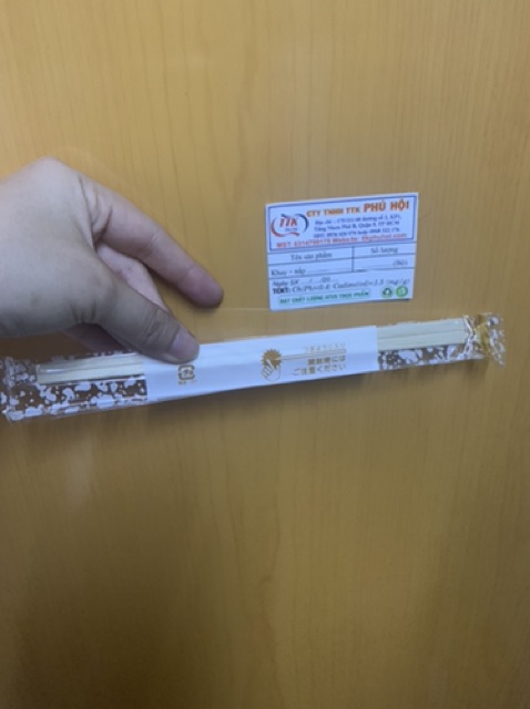 100 Đũa ăn cơm dùng 1 lần Nhật Bản | BigBuy360 - bigbuy360.vn