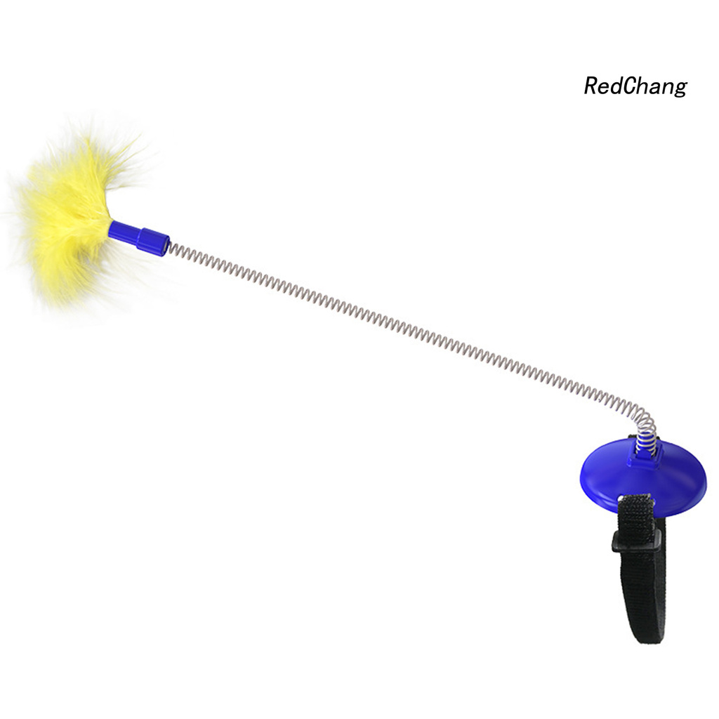 Dây Đeo Cổ Gắn Lông Vũ Tương Tác Thú Cưng