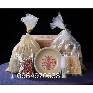 Hương cúng sur được gia trì