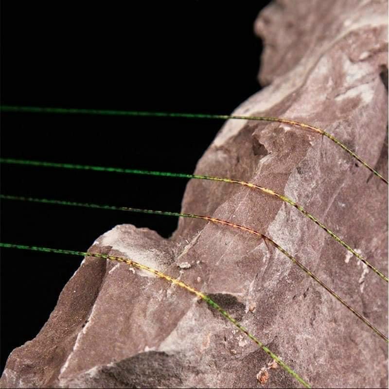 Cước Câu Cá,Cước Tàng Hình Nylon GoFishing 100m