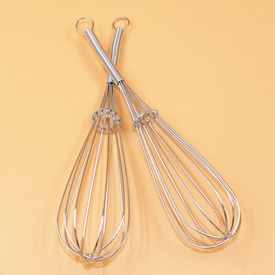 Máy đánh trứng bằng thép không gỉ chống trượt Máy đánh trứng làm lạnh sữa Đồ dùng nhà bếp