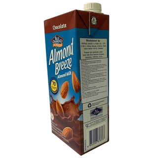 Sữa hạt hạnh nhân ALMOND BREEZE CHOCOLATE