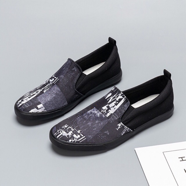 Giày lười nam Slip on Leyo 2030 | BigBuy360 - bigbuy360.vn