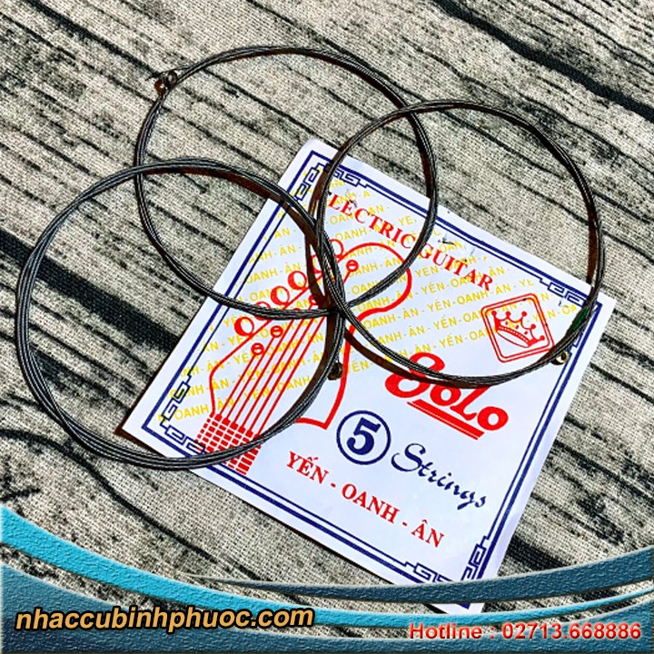 Dây cổ Yến Oanh số 5