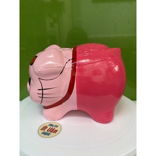 Heo đất tiết kiệm kitty M ( 18x10x13 )