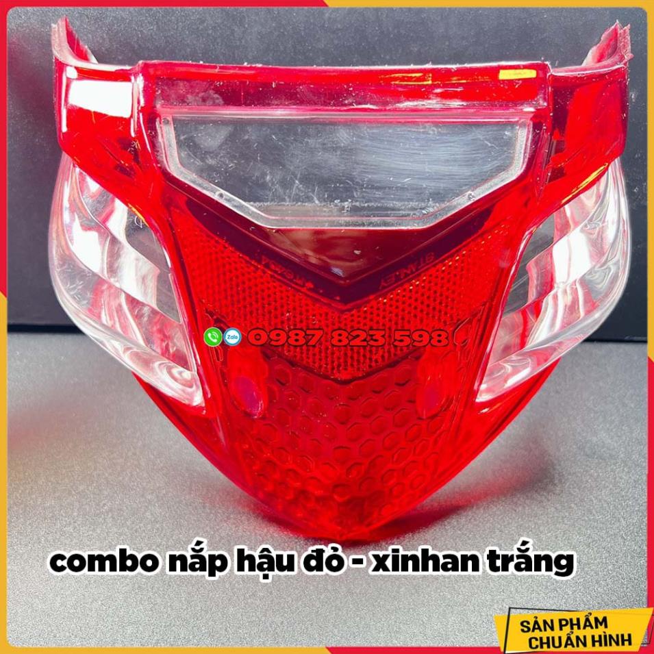 ★ Combo Nắp Đèn Hậu  Wave a 2006 - 2016 , Wave S 100 , Rs 100 , Wave 50cc  ★