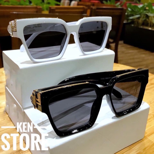 [ HÀNG CHUẨN LOẠI 1 ] Kính unisex gọng lớn HOT HIT thời trang | BigBuy360 - bigbuy360.vn