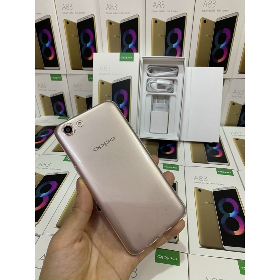 [ẢNH THẬT]Điện Thoại Oppo A83-Ram 3/32gb-Giá Rẻ-Hàng Zin