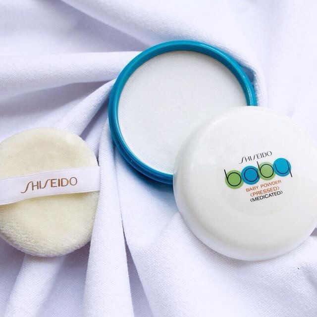 🎏 PHẤN PHỦ SHISEIDO BABY