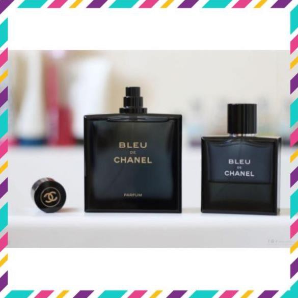 [TESTER] 🖤 Nước hoa chính hãng Chanel Bleu de Chanel Parfum 5ml/10ml/20ml | Thế Giới Skin Care