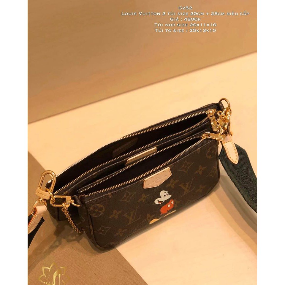 Túi size 20cm  25cm siêu cấp